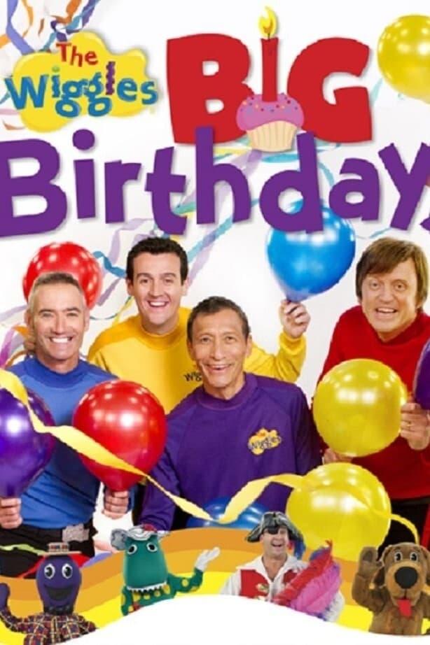 The Wiggles Big Birthday! poster