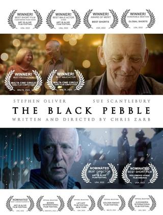 The Black Pebble poster