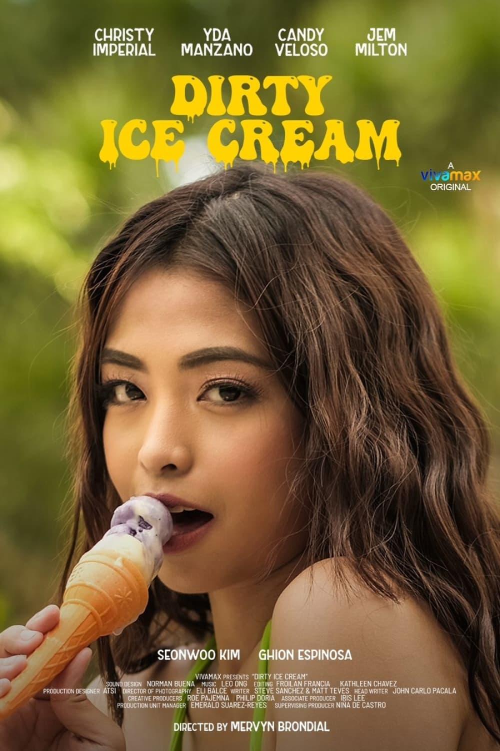 Dirty Ice Cream poster