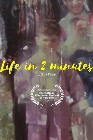 Life in 2 Minutes poster