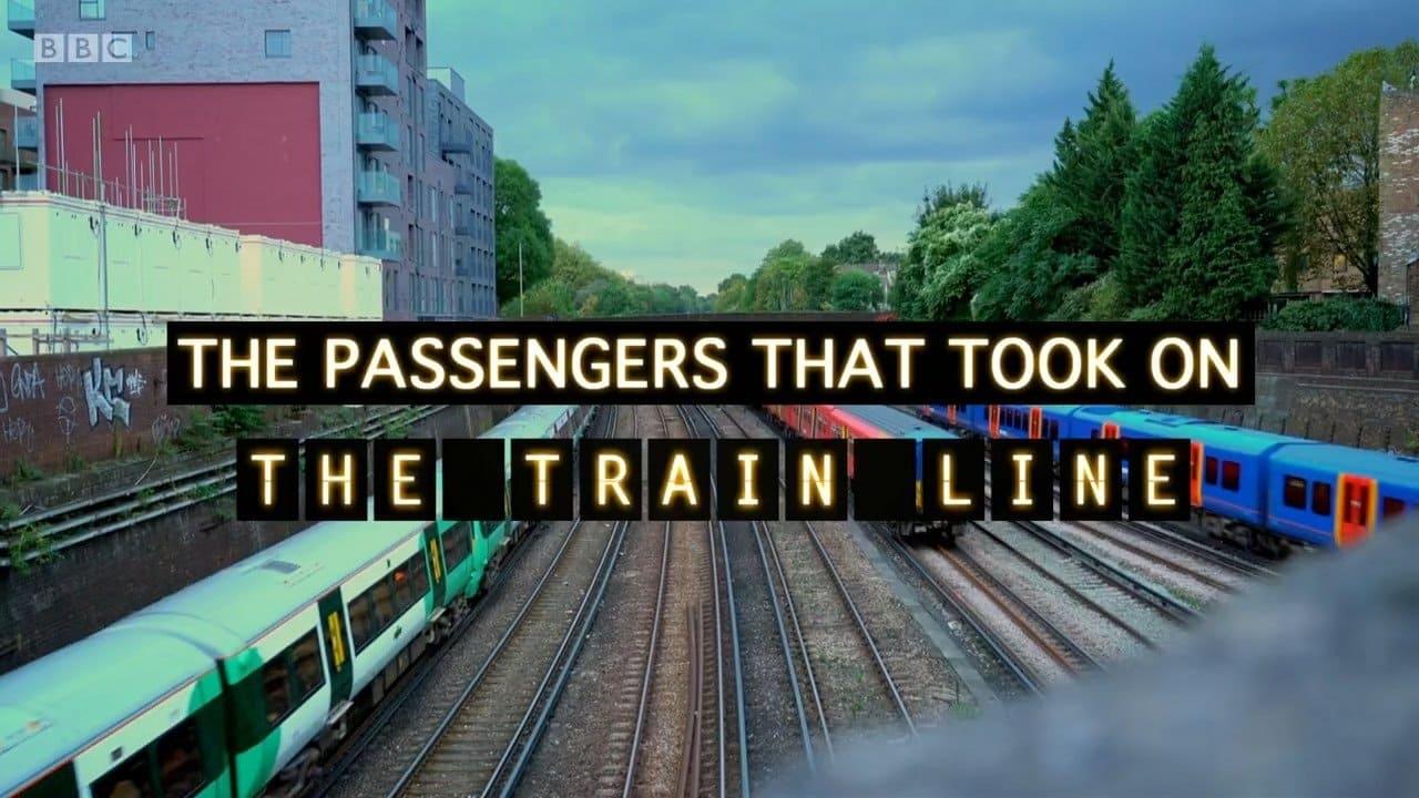 The Passengers That Took on The Train Line backdrop