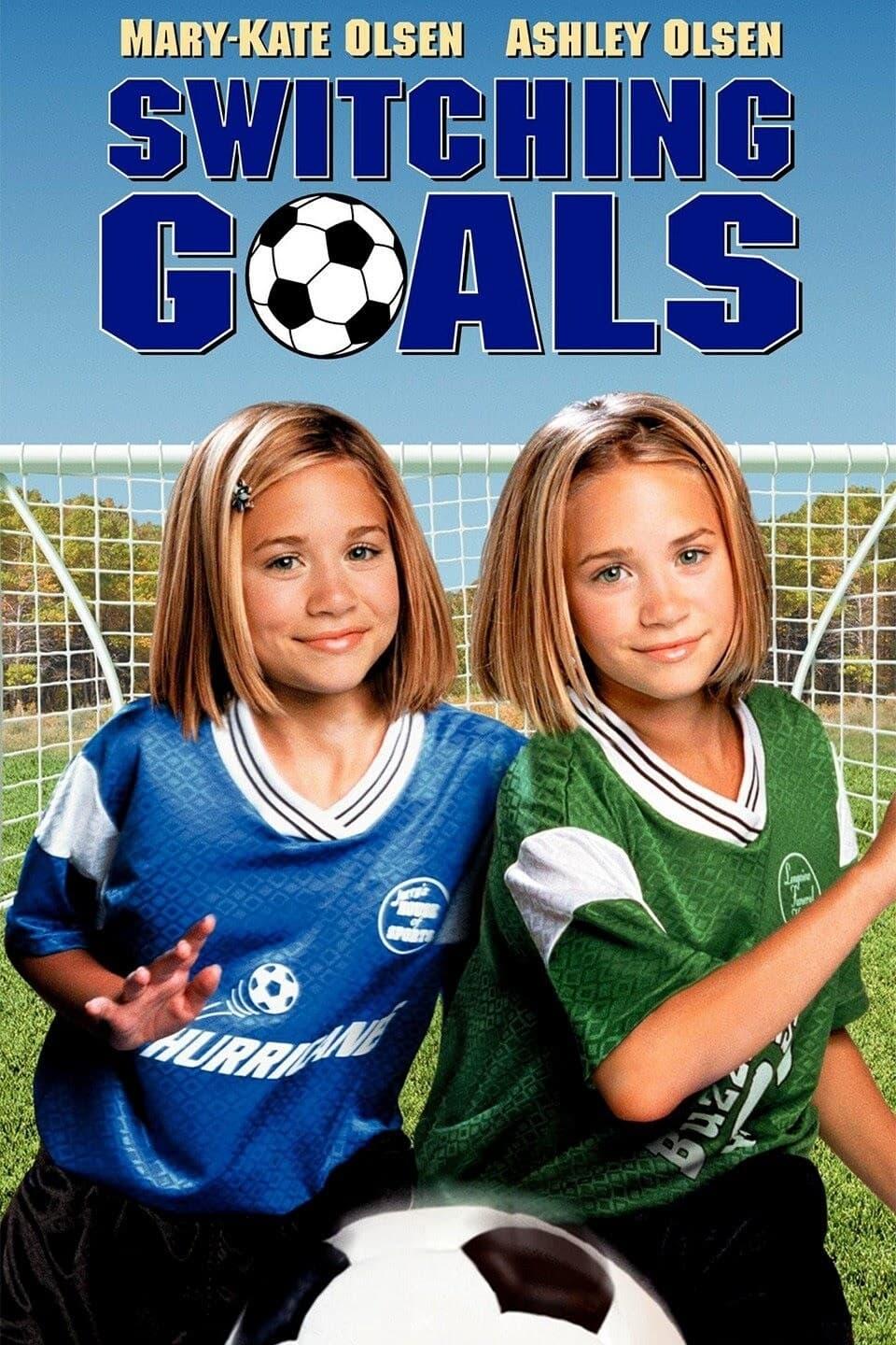 Switching Goals poster