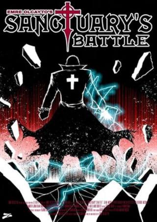 Sanctuary's  Battle poster