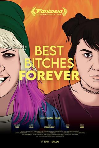 Best Bitches Forever poster