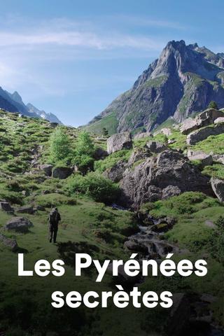 Les Pyrénées secrètes poster