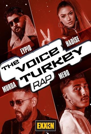 O Ses Türkiye Rap poster