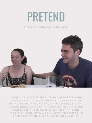 Pretend poster
