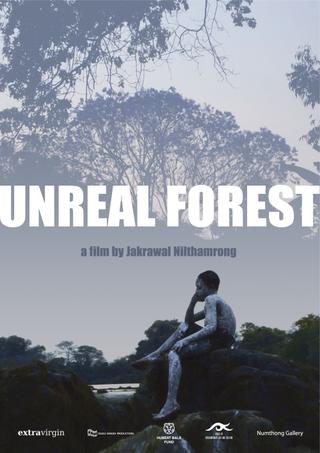 Unreal Forest poster