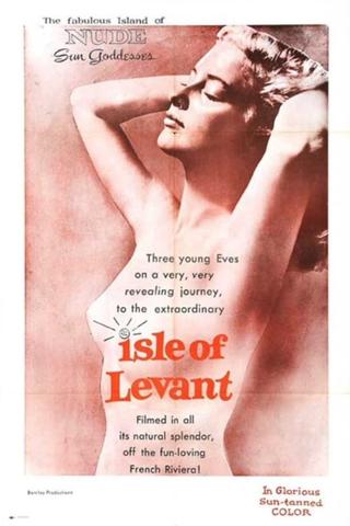 Isle of Levant poster