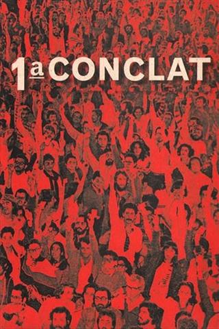 1ª Conclat poster