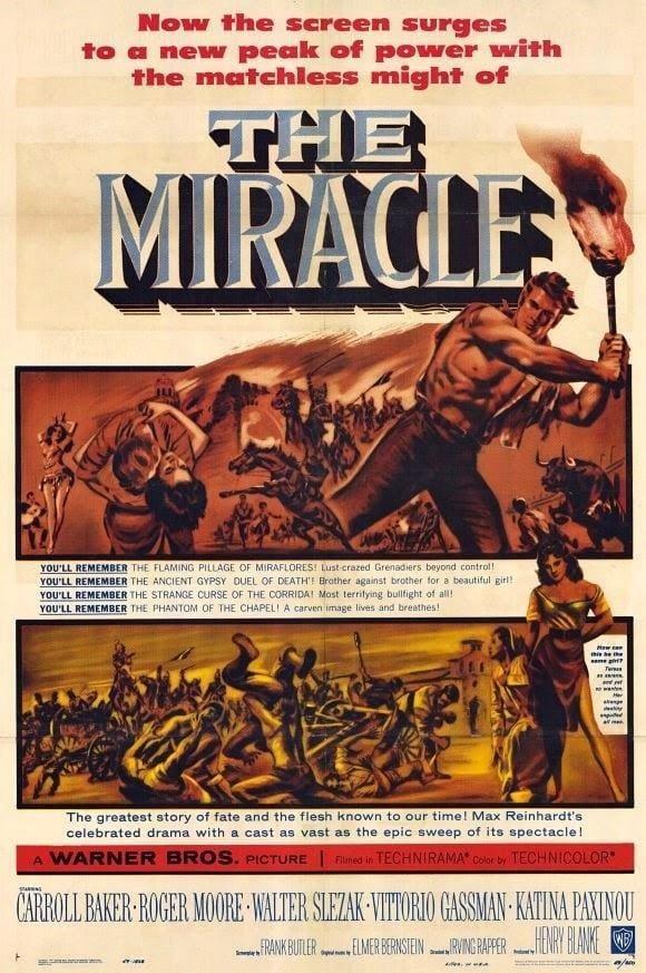 The Miracle poster