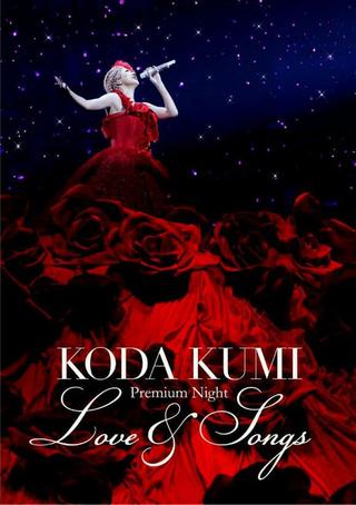KODA KUMI Premium Night ～Love & Songs～ poster