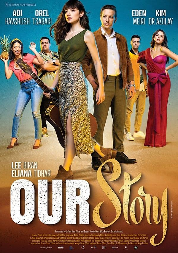 Our Story poster