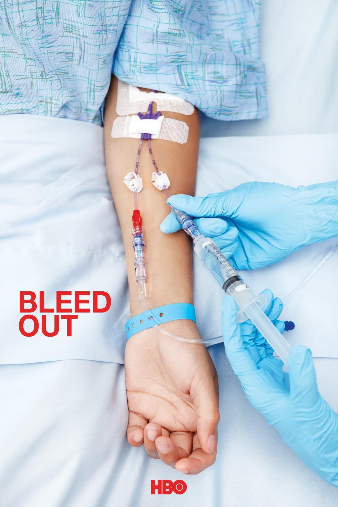 Bleed Out poster