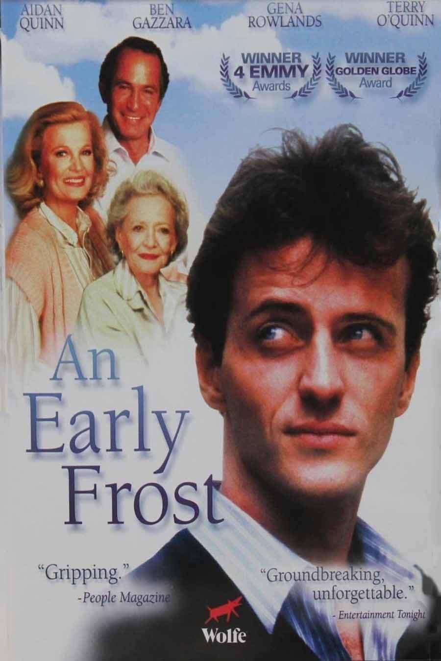 An Early Frost poster