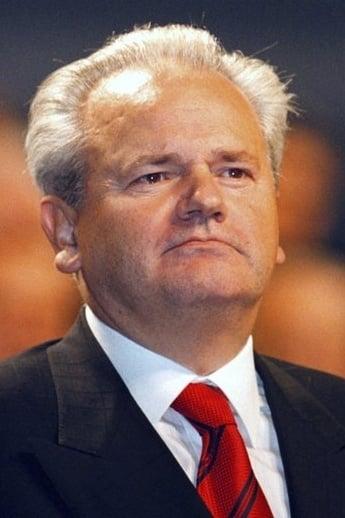 Slobodan Milošević poster