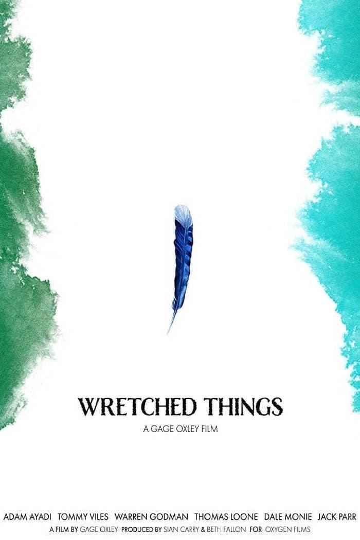 Wretched Things poster