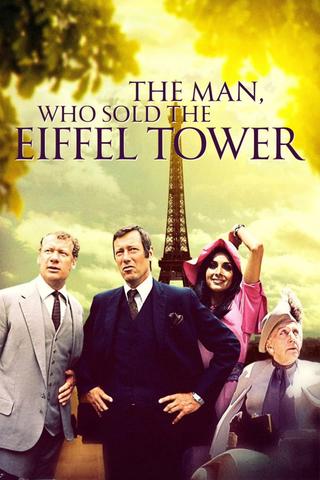 The man, who sold the Eiffel Tower poster