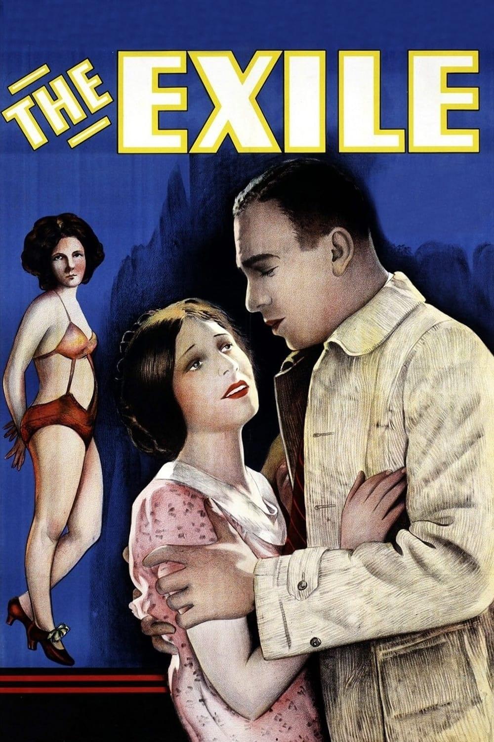 The Exile poster