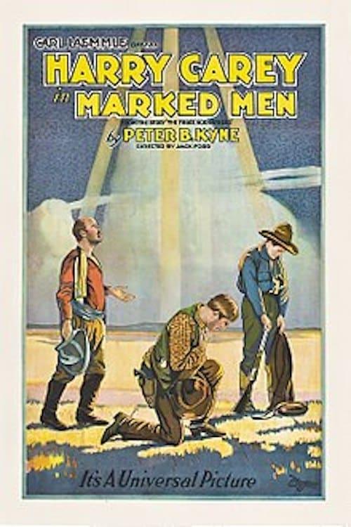 Marked Men poster
