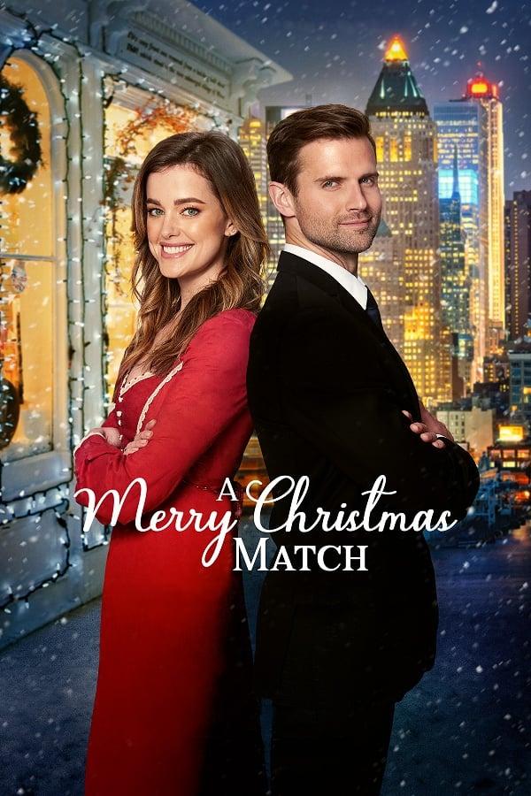 A Merry Christmas Match poster