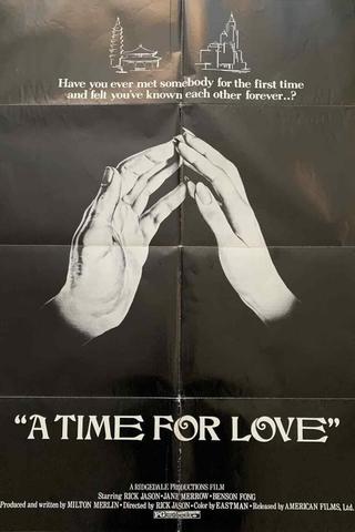 A Time for Love poster