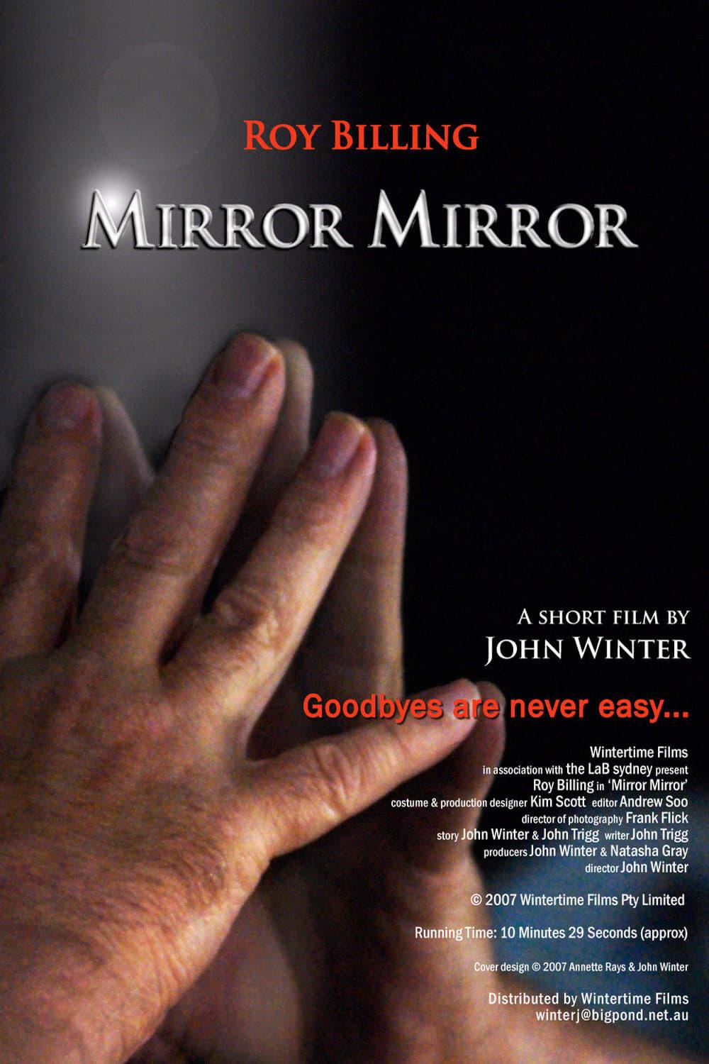 Mirror Mirror poster