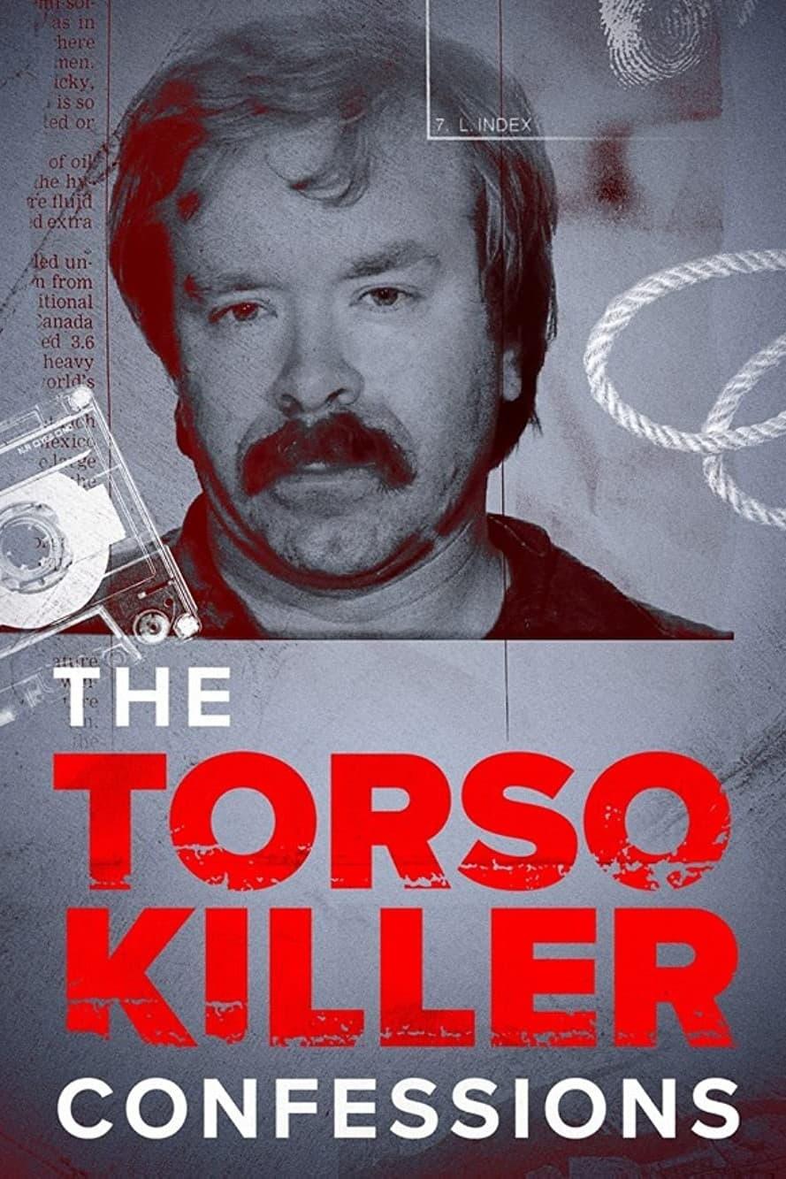 The Torso Killer Confessions poster