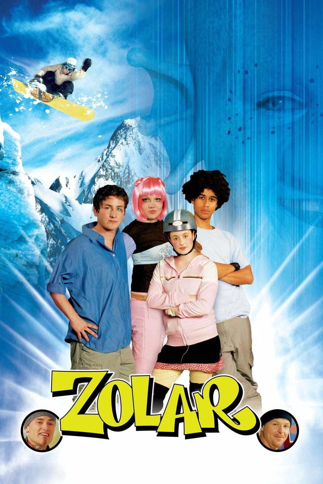 Zolar poster