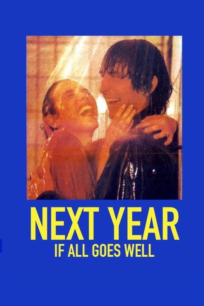 Next Year If All Goes Well poster