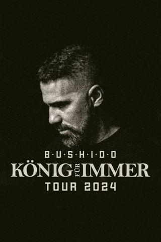 Bushido - König für immer poster