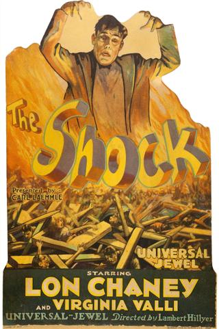 The Shock poster