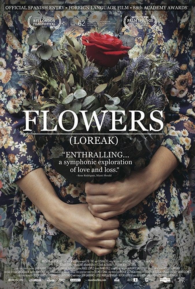 Flowers poster