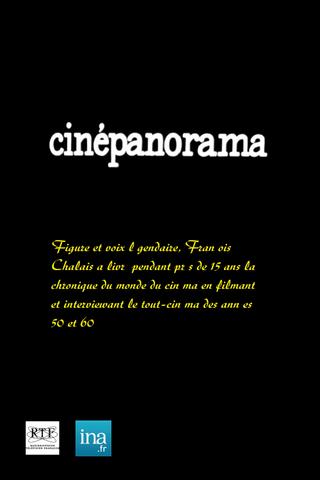 Cinépanorama poster