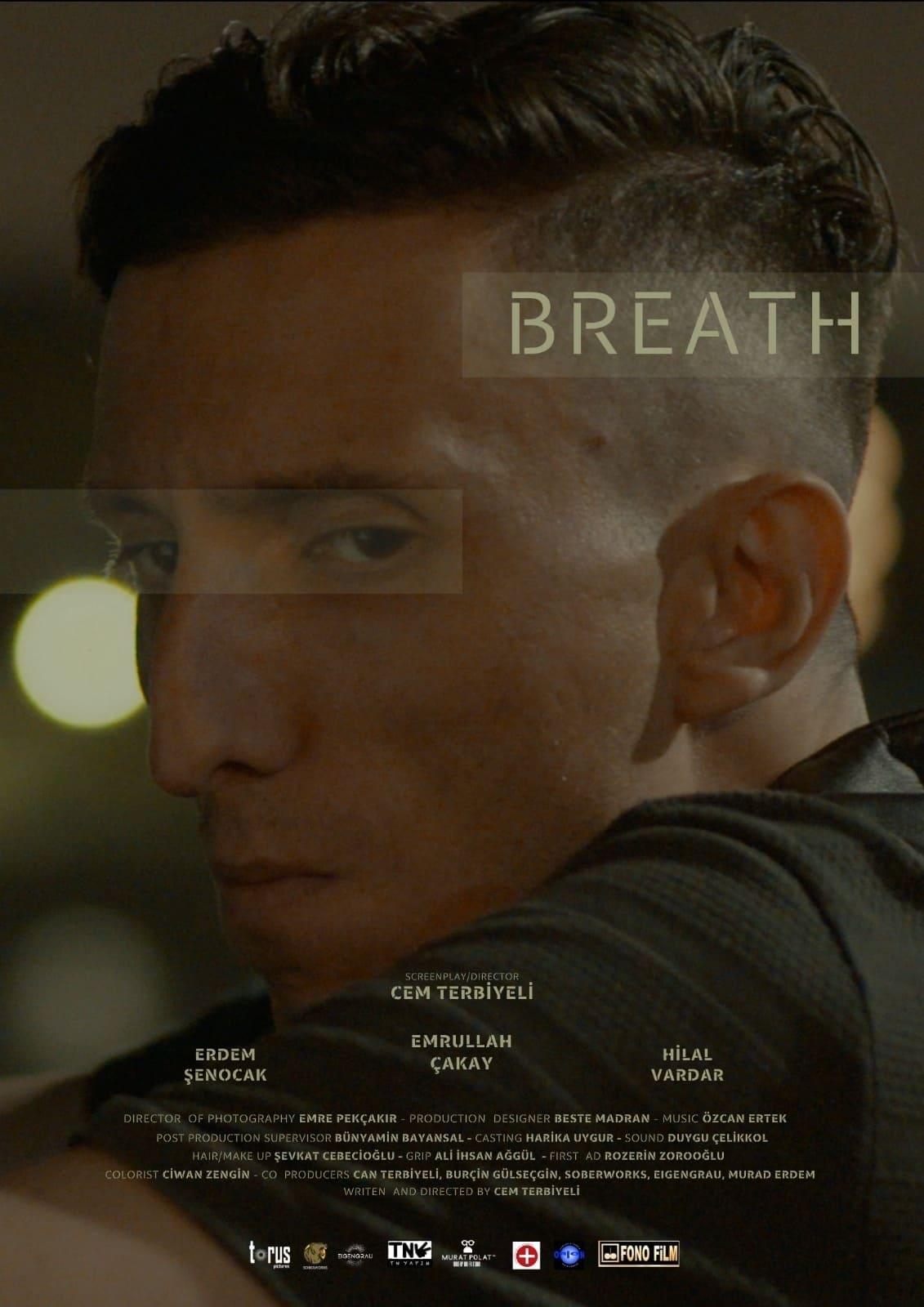 Breath poster