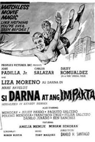 Si Darna at Ang Impakta poster