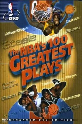 The NBA's 100 Greatest Plays poster