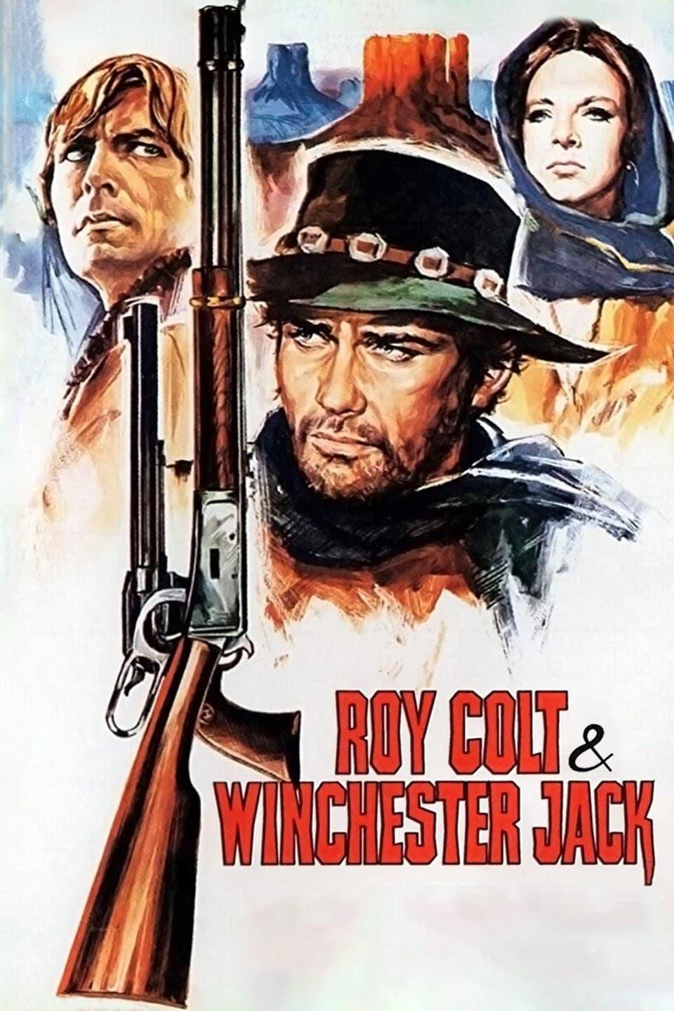 Roy Colt and Winchester Jack poster