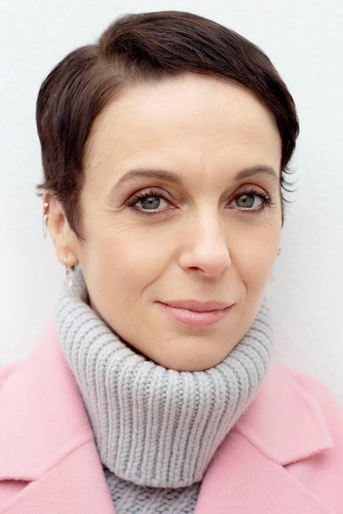 Amanda Abbington poster