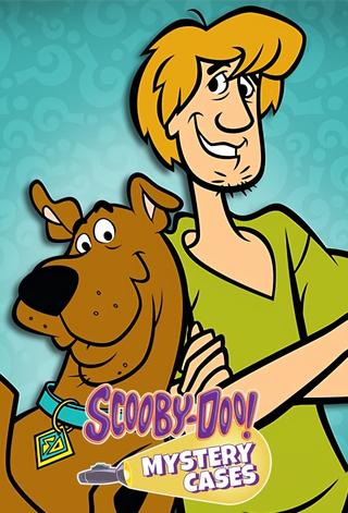 Scooby-Doo! Mystery Cases poster