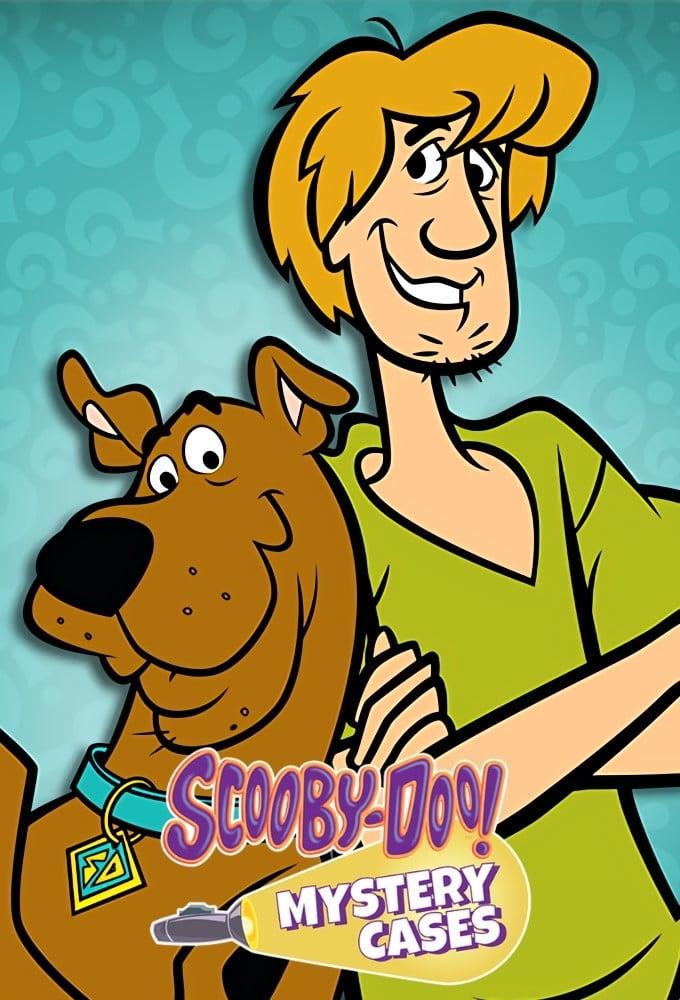 Scooby-Doo! Mystery Cases poster