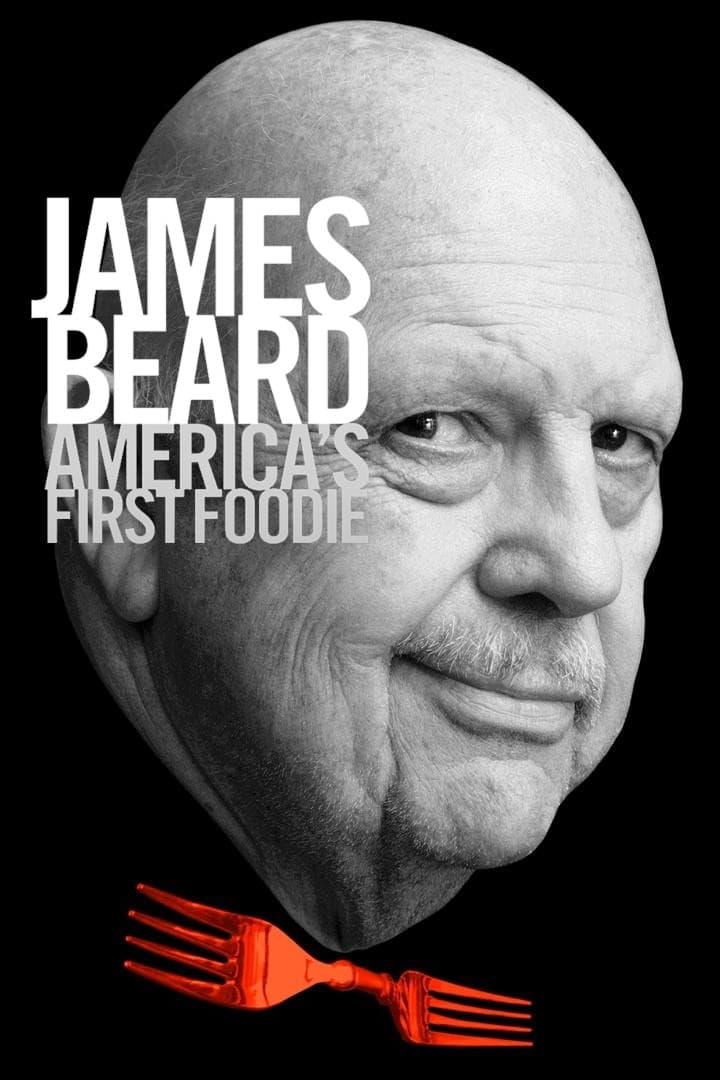 James Beard: America's First Foodie poster