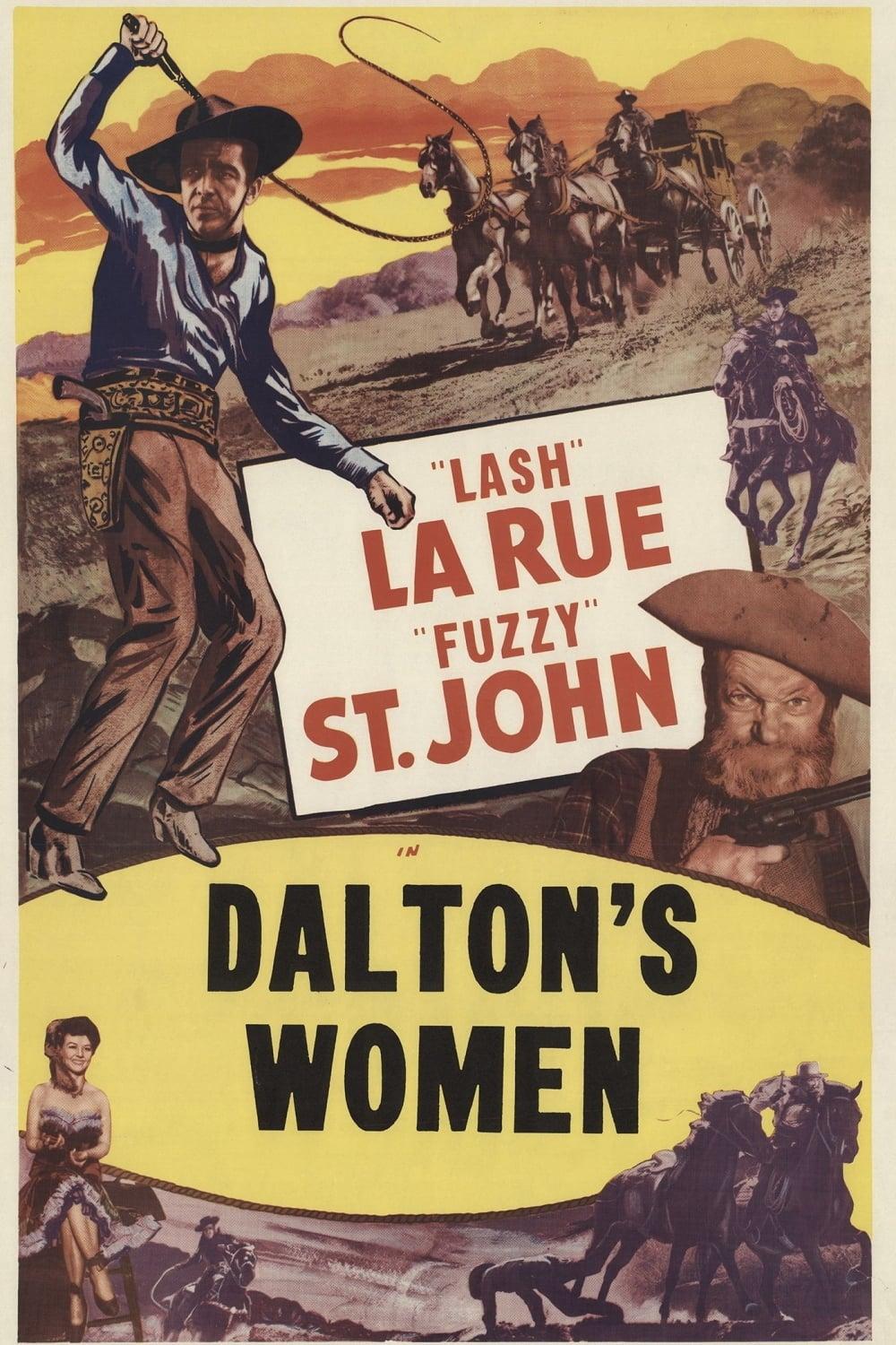The Daltons' Women poster