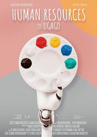 Human Resources of Ugago poster