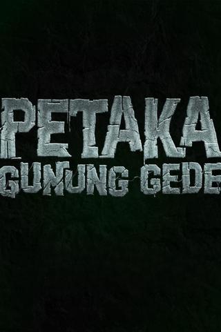 Petaka Gunung Gede poster