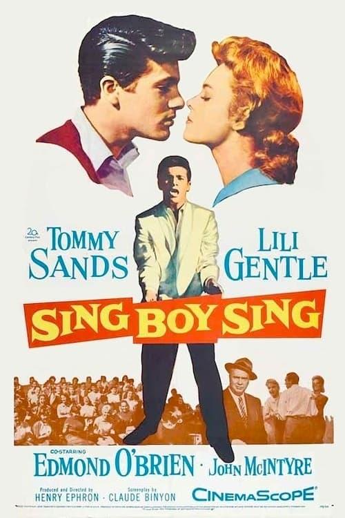 Sing Boy Sing poster