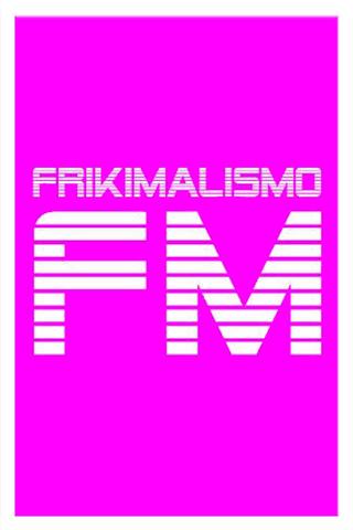 Frikimalismo FM poster