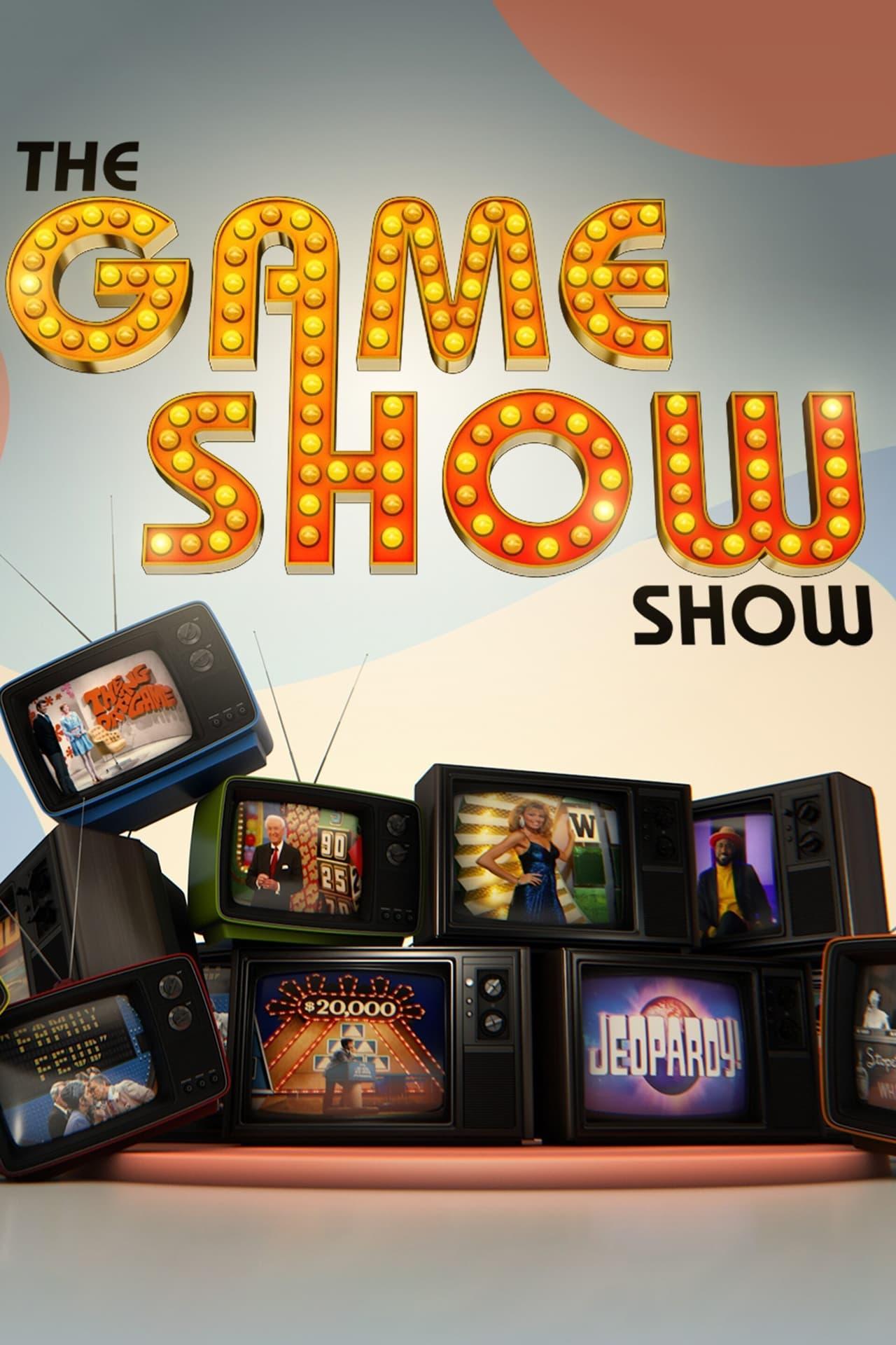 The Game Show Show poster