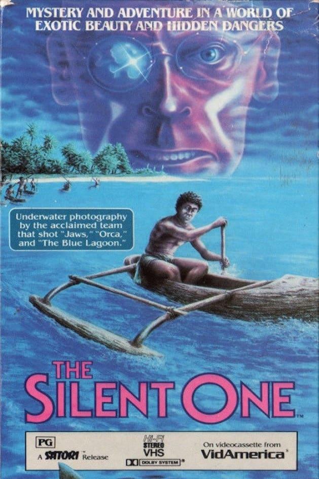 The Silent One poster