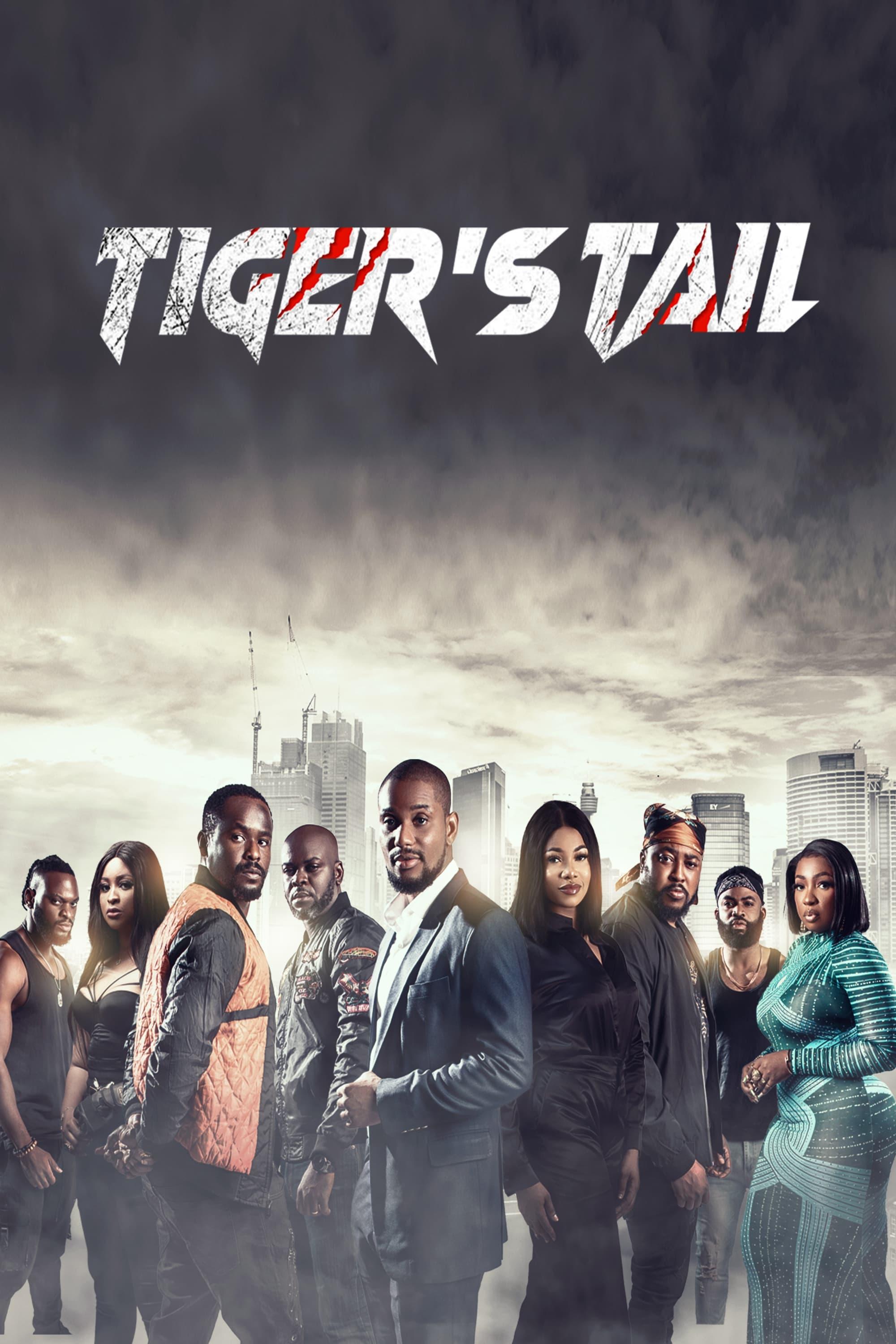 Tiger's Tail poster